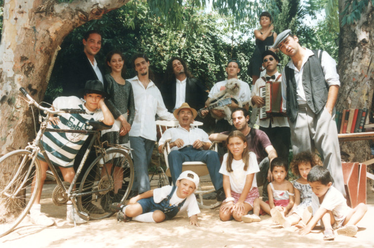 נקמת הטרקטור. אלי דסה 