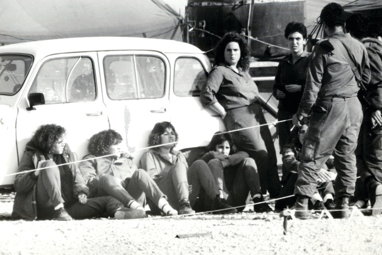 אירוע קשה. צילום: ראובן קסטרו