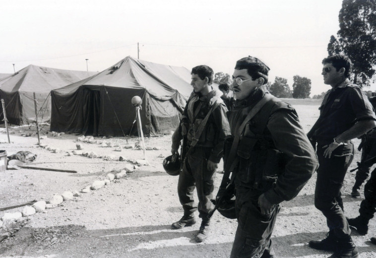 הם היו גיבורים. צילום: ראובן קסטרו