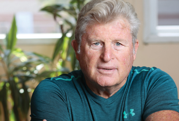 הביא לשקט בגזרת העמותה למען החייל. יורם יאיר, צילום: אריאל בשור