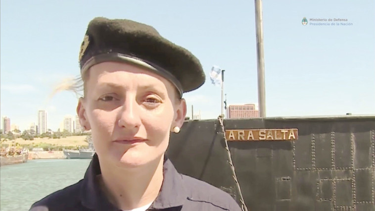 הקצינה הנעדרת אליאנה קרבצ'יק. צילום: רויטרס