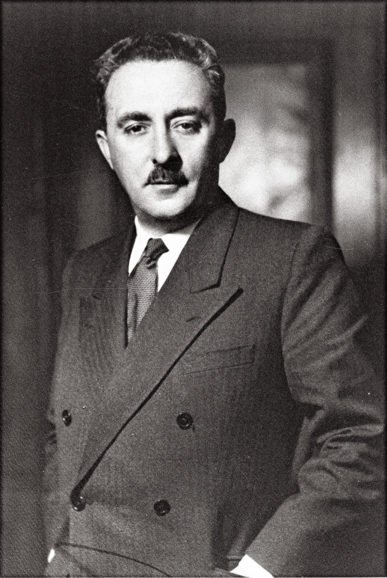 משה שרת. צילום: פריץ כהן, לע&quot;מ