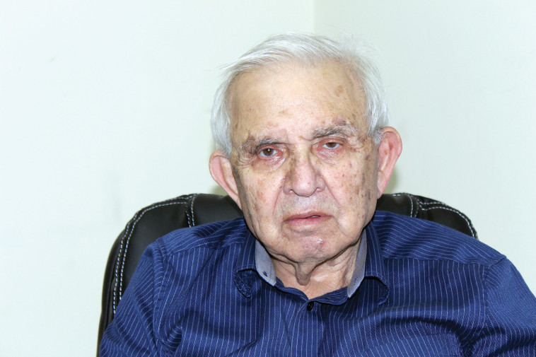 יוסף דרור. צילום פרטי