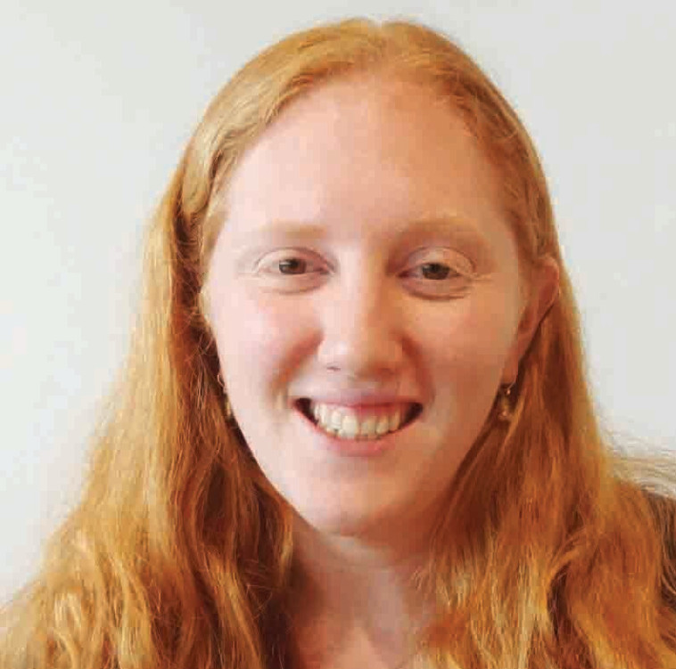 &quot;ניתנה לי הזדמנות להיות מעין חלוצה מודרנית&quot;. לאה גרוסמן, צילום באדיבות המצולמת