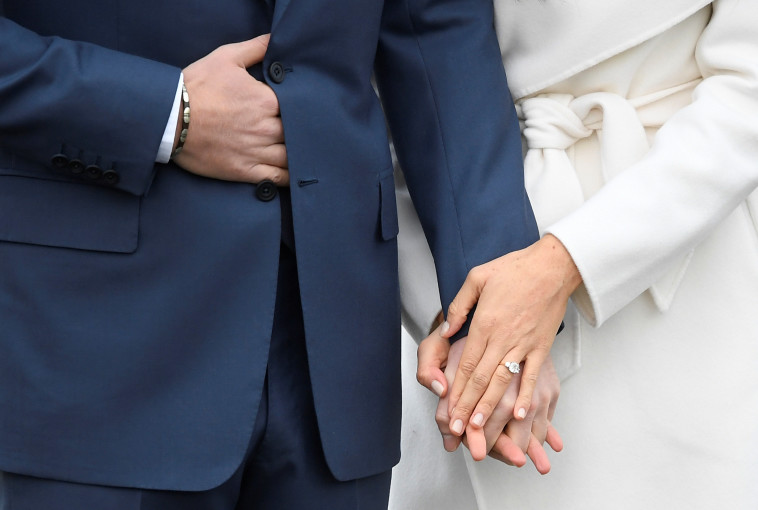 טבעת האירוסין. צילום: רויטרס
