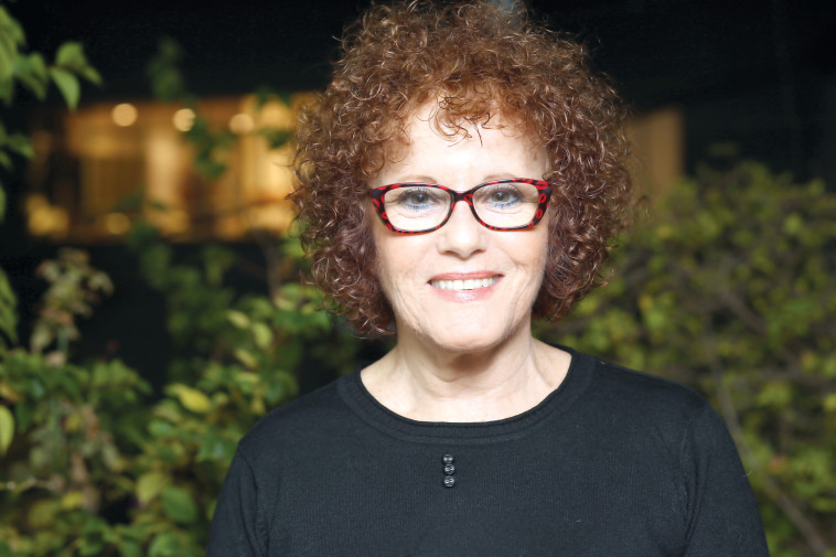 תמי אשל. צילום: אריאל בשור 