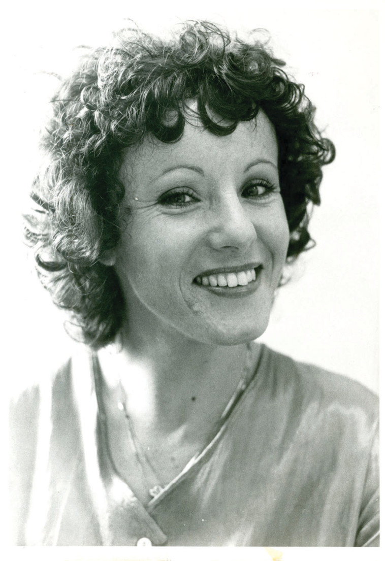 תמי אשל. צילום: שמואל רחמני 