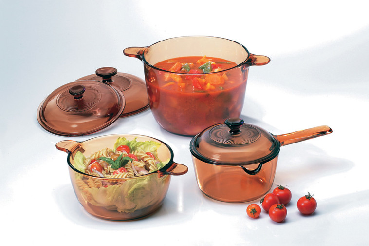 סיר בישול של קורנינג, צילום: באדיבות &quot;שקל&quot;