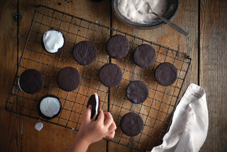 עוגיות אוראו. צילום: אנטולי מיכאלו 