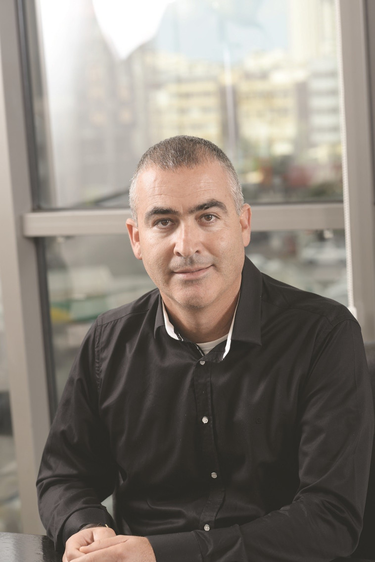 &quot;לא לשים דגש על המוגבלות&quot;. ערן מרדכי, צילום: יח&quot;צ