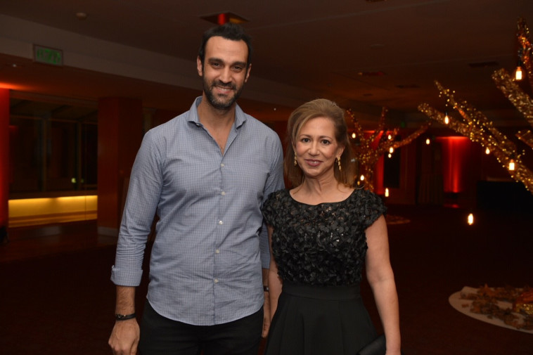 טלי גוטליב ורן אסא. צילום: יוסי זליגר