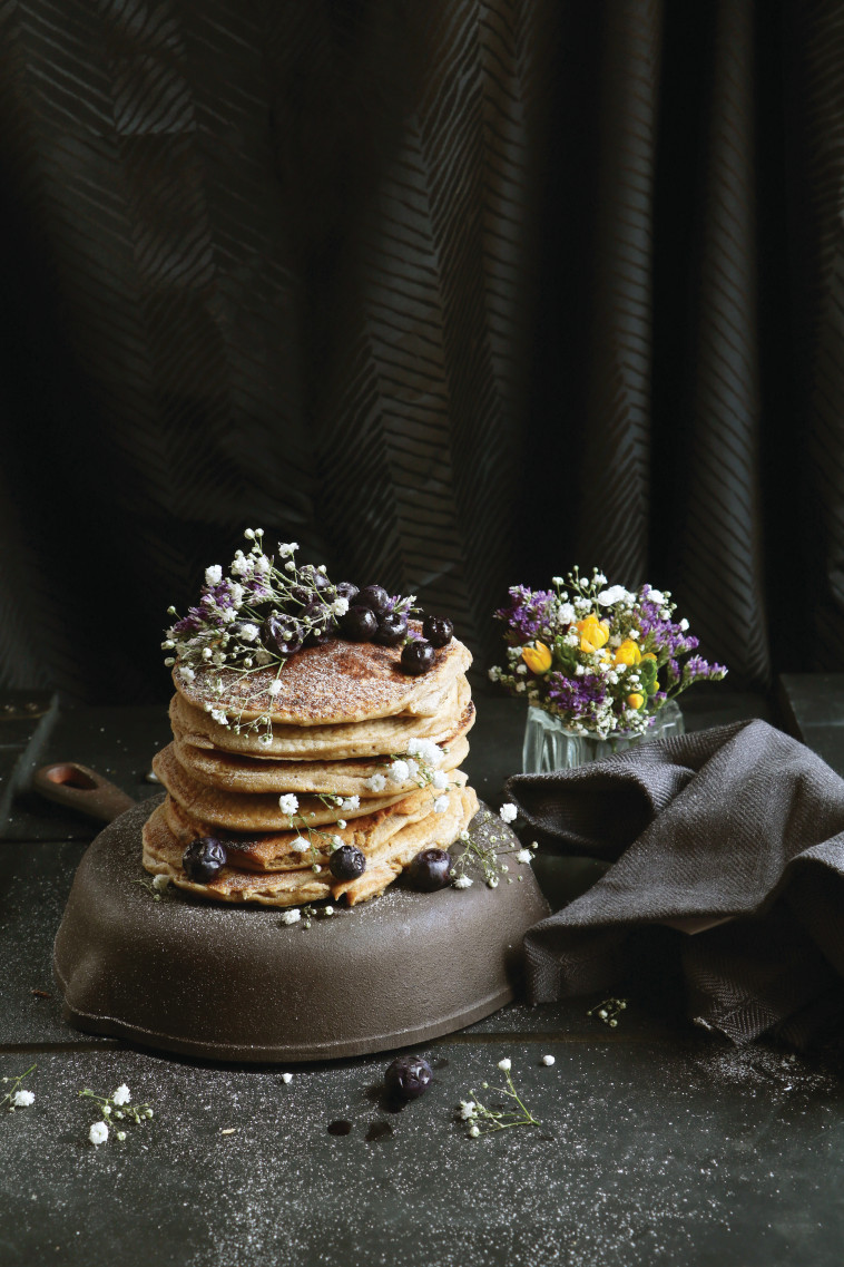 פנקייקים. צילום: אינסטגרם