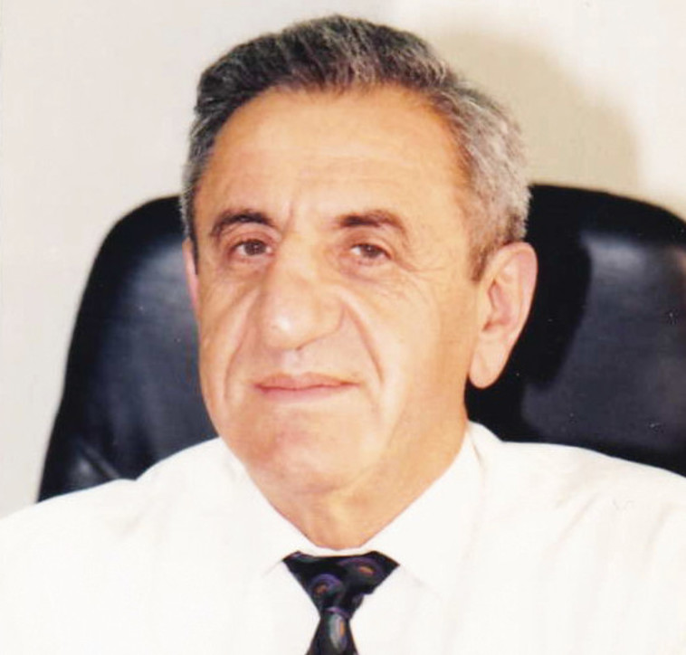 &quot;פירקו את דוד שלי לגורמים&quot;. אליהו חסון. צילום פרטי