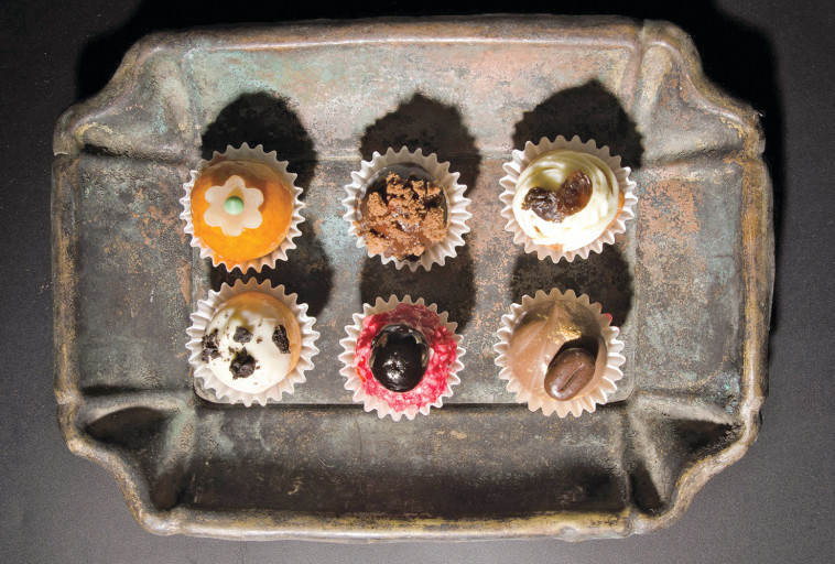 סופגניות קונדיטוריה שני. צילום: יפית בשבקין