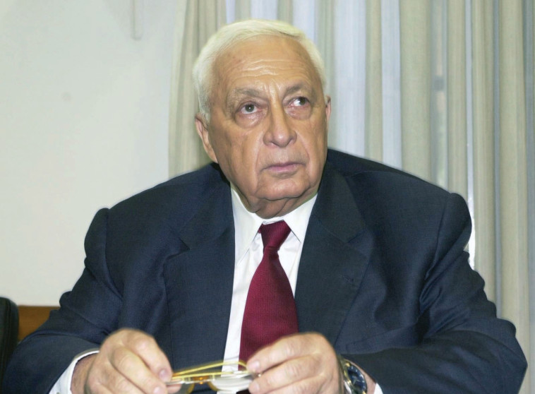 שרון. אם היה חושף שביצוע ההתנתקות קשור לחקירותיו גם לא הייתם מפרסמים? צילום: ראובן קסטרו שרון. אם היה חושף שביצוע ההתנתקות קשור לחקירותיו גם לא הייתם מפרסמים? צילום: ראובן קסטרו