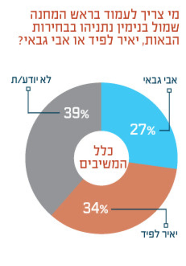 סקר &quot;פאנל פוליטיקס&quot;