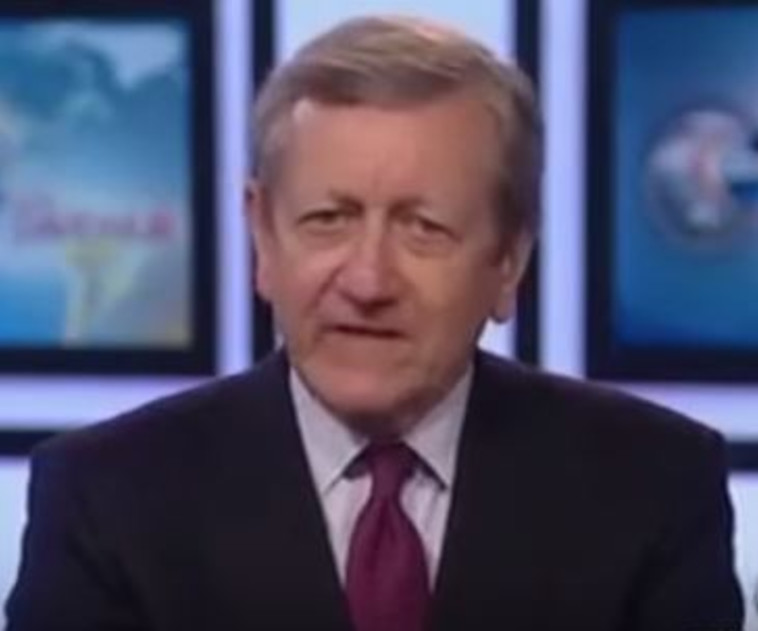 בריאן רוס. צילום מסך