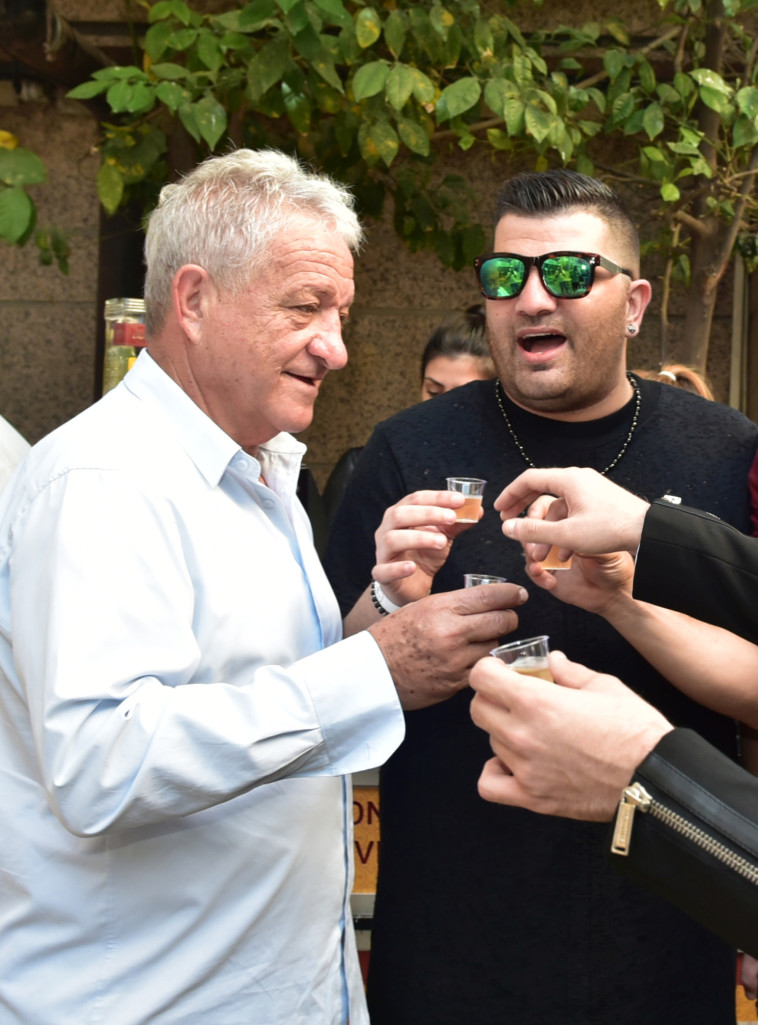 לחיים. דודו כהן ושייע