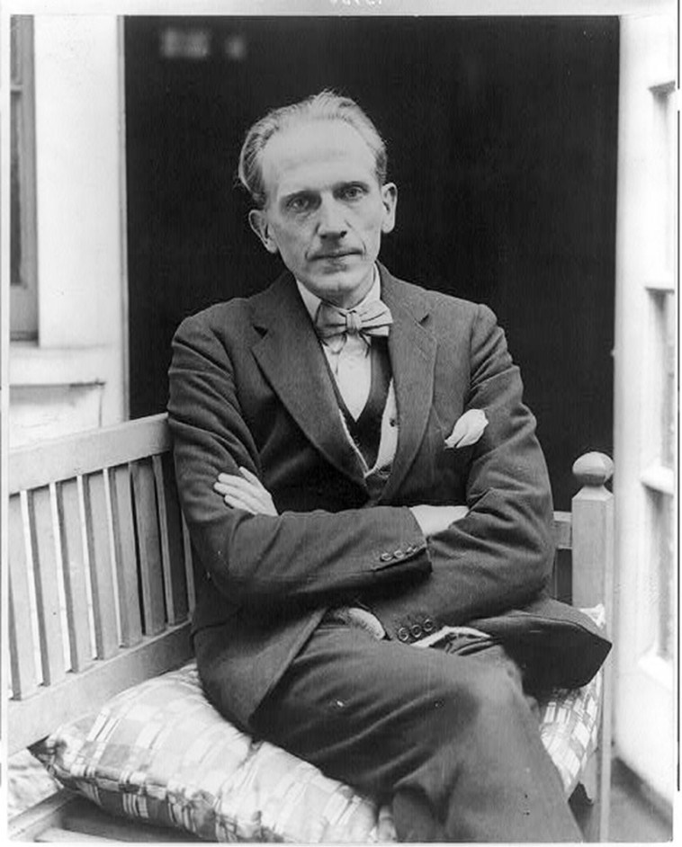 א.א מילן. צילום: ויקיפדיה 