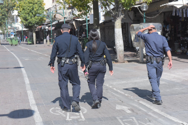 התחנה המרכזית הישנה. צילום: אבשלום ששוני