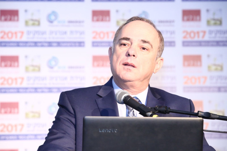 מאיים על אסד. שטייניץ. צילום: יח&quot;צ 