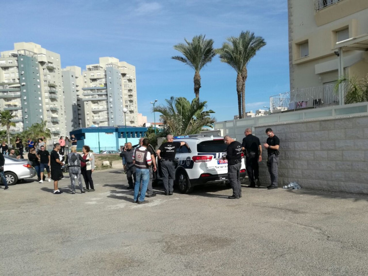 זירת האירוע, היום