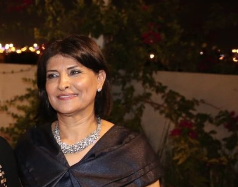 חגית ביטן. &quot;שם אשתו מוכפש לחינם&quot;. צילום: אלירן אביטל, LAGO מרכז אירועים ונכסים בראשון לציון