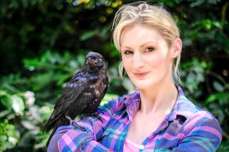 גילתה בדרך איומה שארוסה בוגד בה. ויקי קנוורד, צילום: פייסבוק