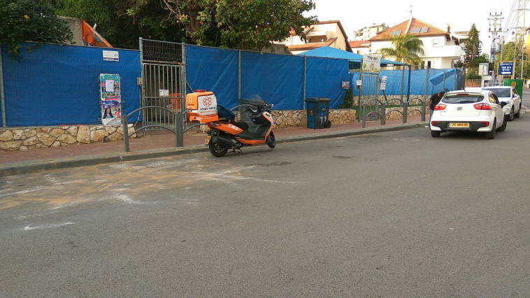 הפעוטון בראשל&quot;צ בו מת אתמול בן השנתיים. צילום: דוברות איחוד הצלה