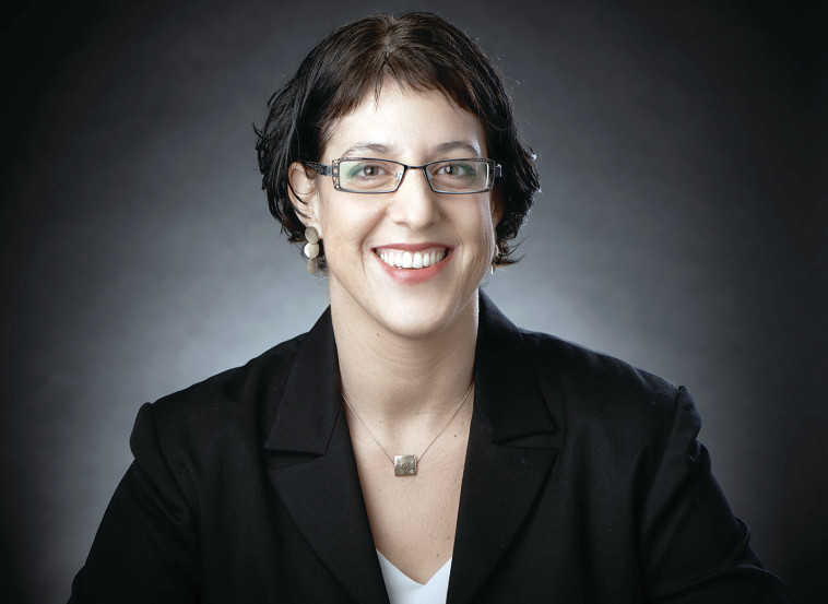 עו&quot;ד אורלי ארז-לחובסקי. צילום פרטי