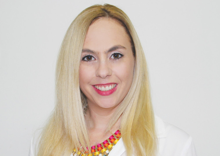 נטעלי גרייבר בן שושן. צילום: הסתדרות העצמאים  