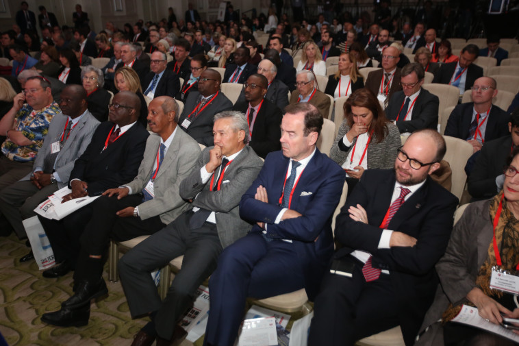 כנס הדיפלומטים. צילום: מרק ישראל סלם