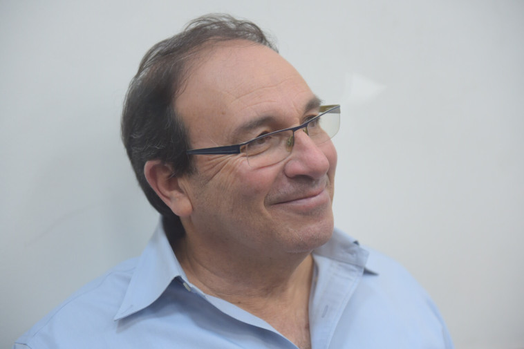 דוב צור. צילום: אבשלום ששוני