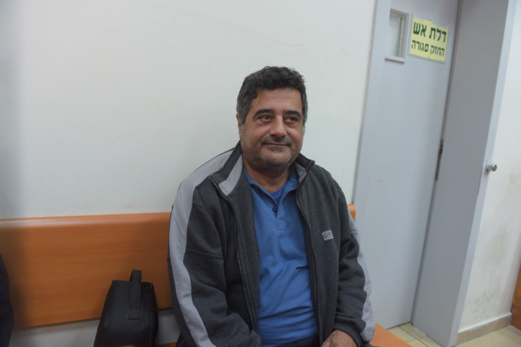 יוסי חממי. צילום: אבשלום ששוני