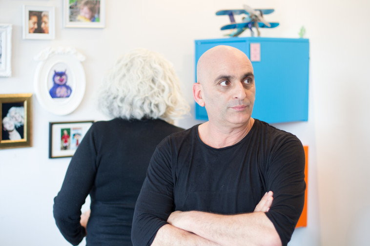 יובל (המבולבל) שם טוב. צילום: ניר קידר יובל (המבולבל) שם טוב. צילום: ניר קידר