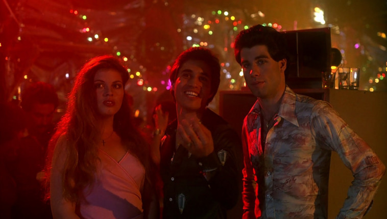 ג'ון טרבולטה,&quot;שגעון המוזיקה&quot;. IMDB