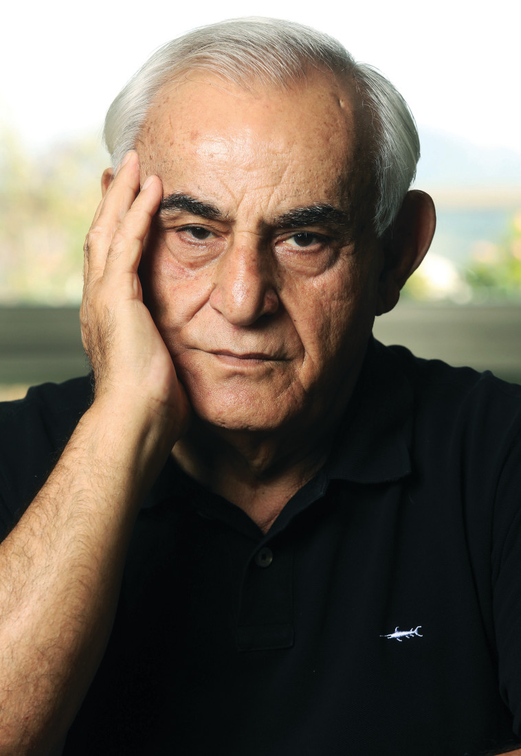 יצחק מרדכי. צילום: אריאל בשור