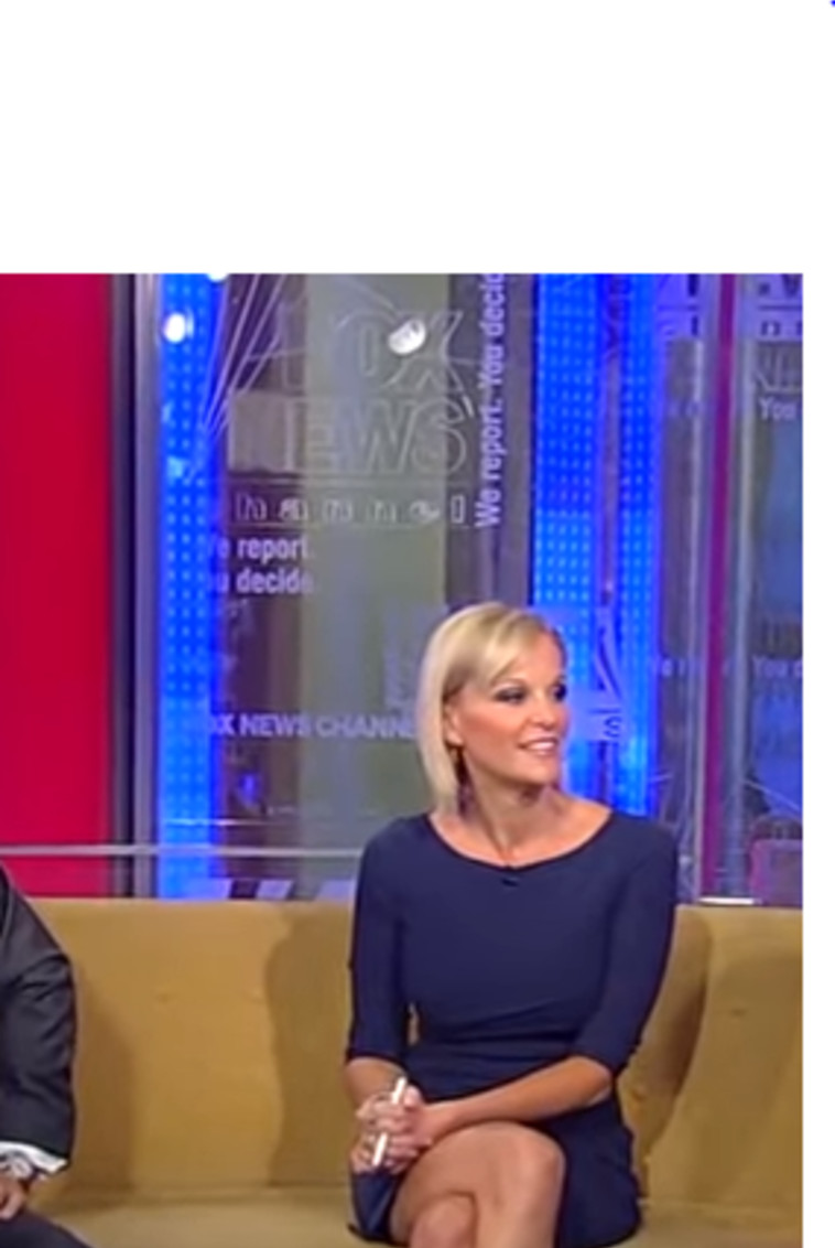 ג'ולייט האדי. צילום מסך מפוקס ניוז 