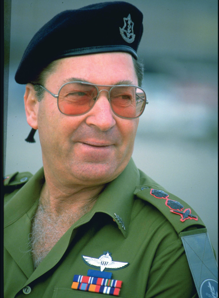 דן שומרון. צילום: סער יעקב, לע&quot;מ