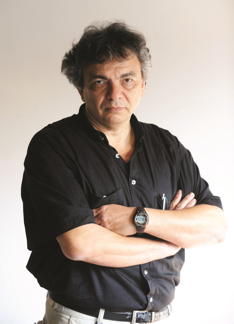 &quot;מצפה מבג&quot;ץ להציל את מדינת ישראל מבושה&quot;. שלמה סלוצקי. צילום פרטי