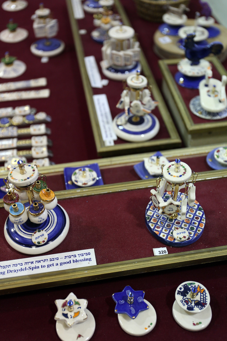 סביבונים. צילום: אריאל בשור