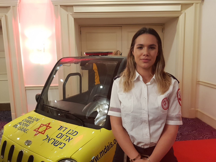 בת שבע אסייג. צילום: מד&quot;א