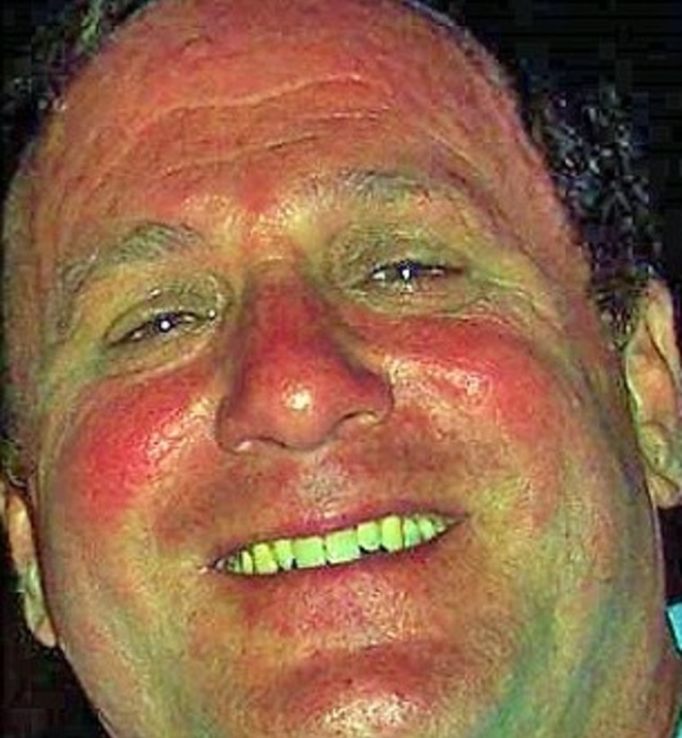 תומס גרוס. צילום: inagrossjusticeproject.com תומס גרוס. צילום: inagrossjusticeproject.com