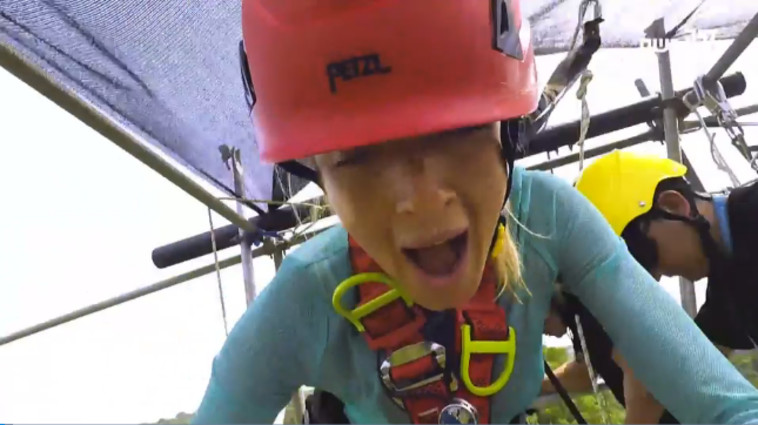 המירוץ למיליון. צילום מסך 