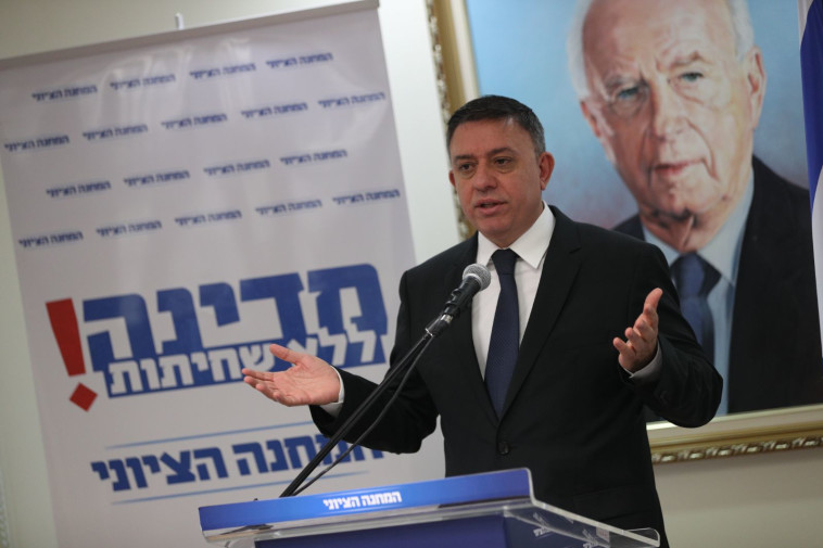 אבי גבאי. צילום: יונתן זינדל, פלאש 90