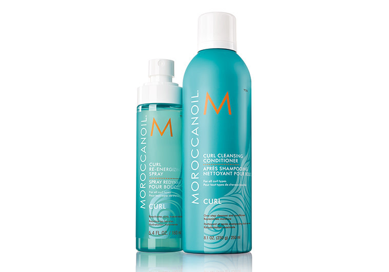 השמפו של חברת MOROCCANOIL. צילום: יח&quot;צ
