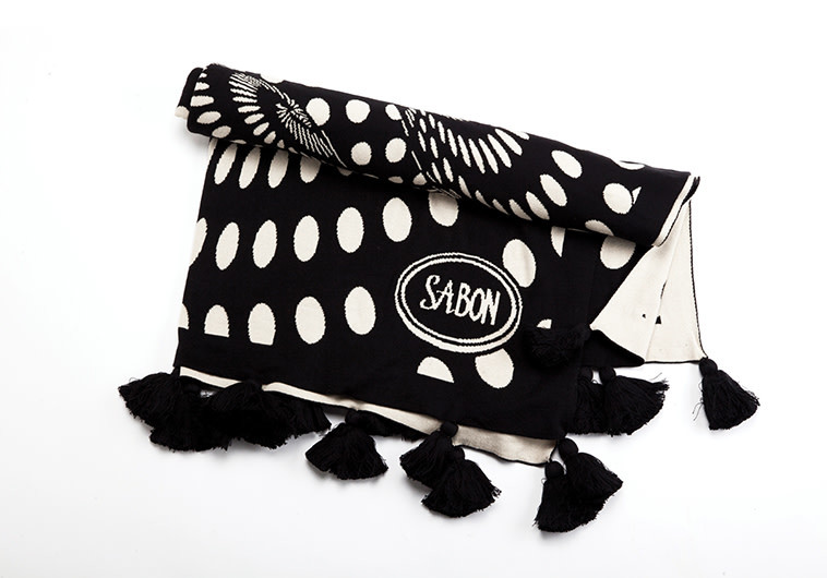 הכרבולית של SABON. צילום: יח&quot;צ