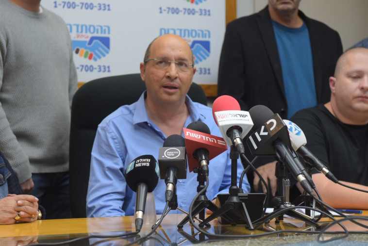 אבי ניסנקורן. צילום: אבשלום ששוני