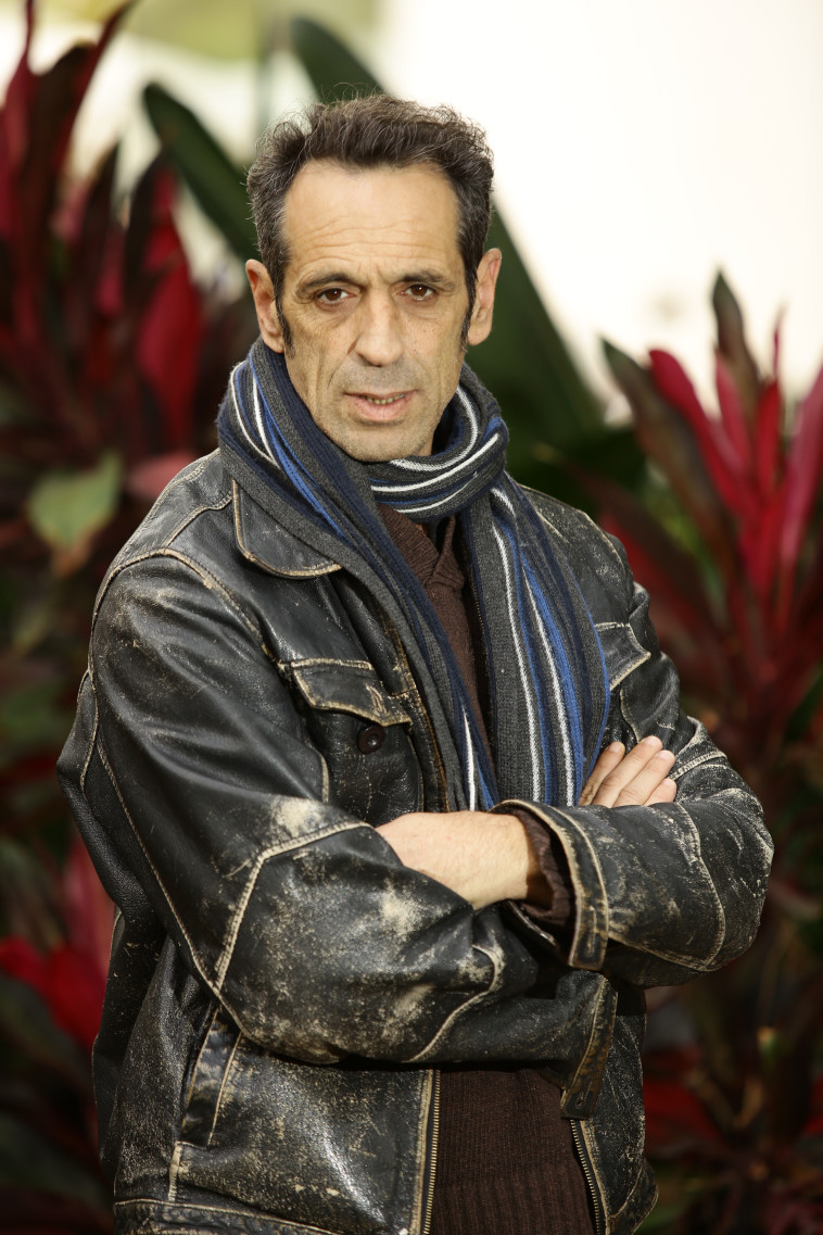 גיל פרנק. צילום: אלוני מור 