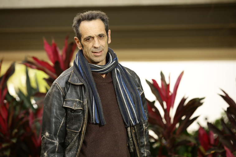 גיל פרנק. צילום: אלוני מור 